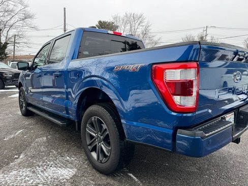 Used 2022 Ford F150 Lariat w/ Equipment Group 502A High AWD/4WD image 9