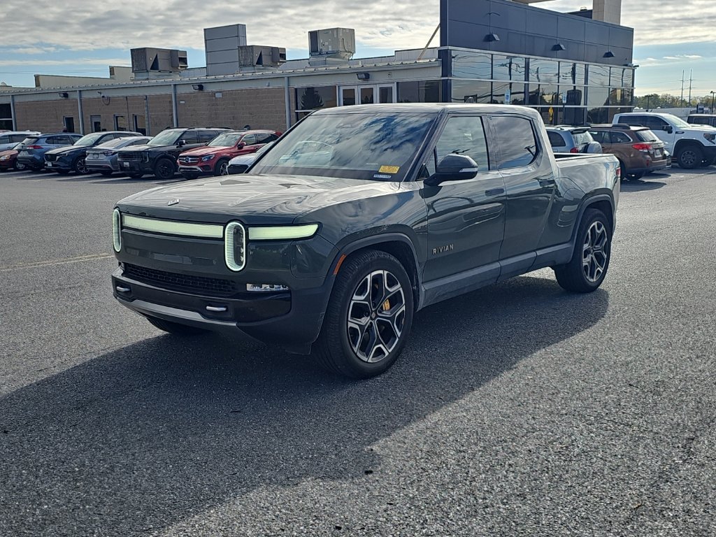 Used 2022 Rivian R1T Launch Edition AWD/4WD image 16