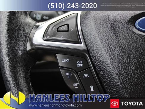 Used 2024 Ford Edge SEL image 24