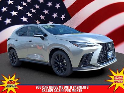Certified 2024 Lexus NX 350 F Sport
