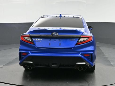 Used 2022 Subaru WRX GT AWD/4WD image 6