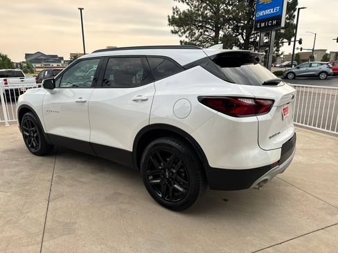Used 2022 Chevrolet Blazer LT w/ Sound & Technology Package AWD/4WD image 3