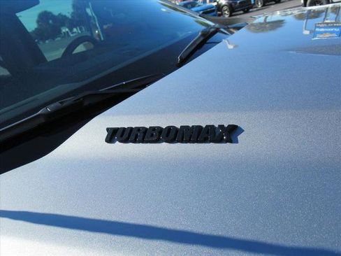 New 2026 Chevrolet Silverado 1500 Custom w/ Turbomax Blackout Package image 9