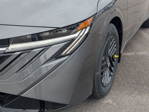 New 2026 Nissan Sentra SV w/ Floor Mat Package image 9