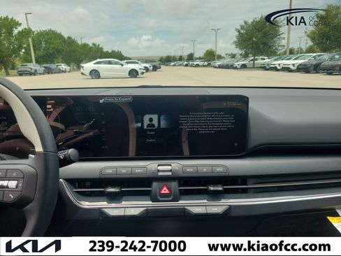 New 2026 Kia K4 EX FWD image 19