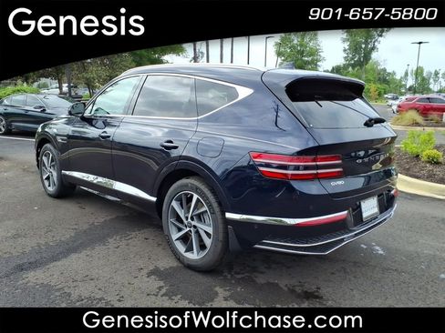 Used 2026 Genesis GV80 2.5T Advanced AWD/4WD image 3