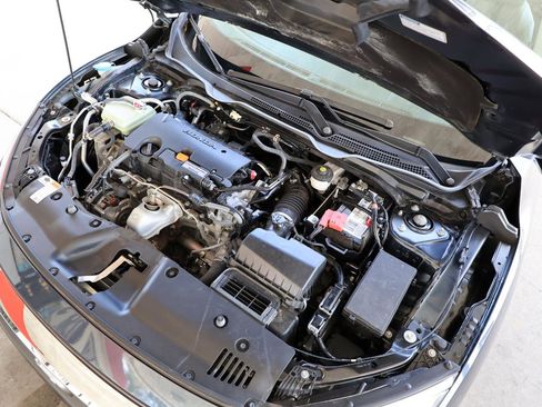 Used 2017 Honda Civic EX image 35