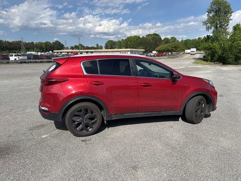Used 2020 Kia Sportage S image 8