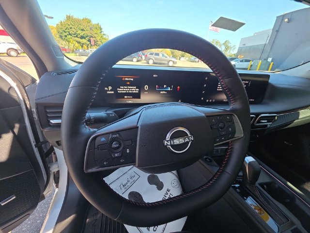 Certified 2026 Nissan Sentra SR w/ SR Premium Package FWD image 14