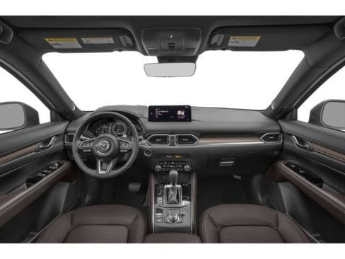 Certified 2024 MAZDA CX-5 Signature AWD/4WD image 11