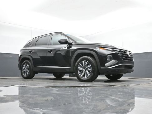 Used 2023 Hyundai Tucson Blue image 47