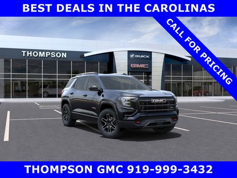 New 2026 GMC Terrain AT4 w/ Technology Package II AWD/4WD image 1