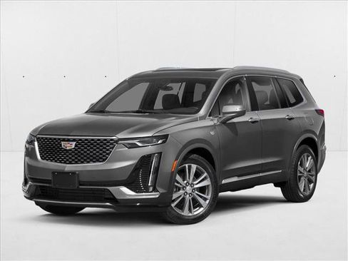 Used 2022 Cadillac XT6 Luxury FWD image 1