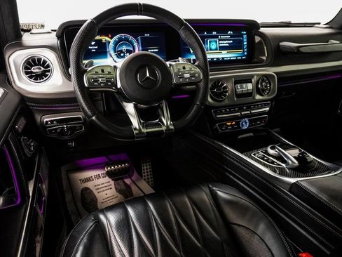 Used 2022 Mercedes-Benz G 63 AMG 4MATIC image 12
