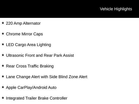 New 2026 GMC Sierra 1500 Pro w/ Pro Value Package image 7