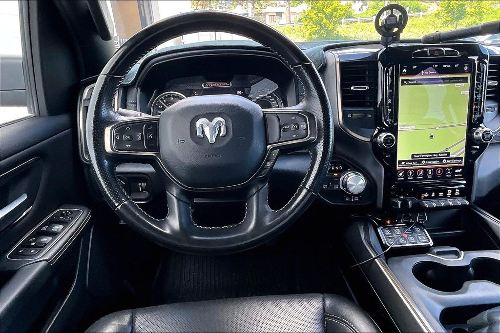 Used 2021 RAM 1500 Rebel w/ Rebel Level 2 Equipment Group AWD/4WD image 6