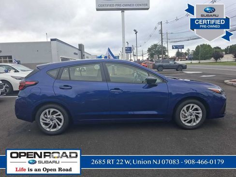 Certified 2025 Subaru Impreza 2.0i AWD/4WD image 2