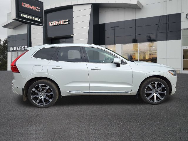 Used 2018 Volvo XC60 T6 Inscription w/ Convenience Package AWD/4WD image 26