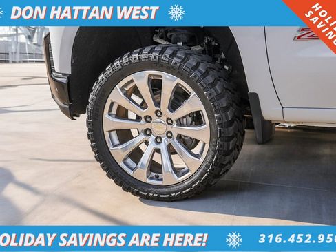 Used 2020 Chevrolet Silverado 1500 LT Trail Boss w/ Convenience Package image 34