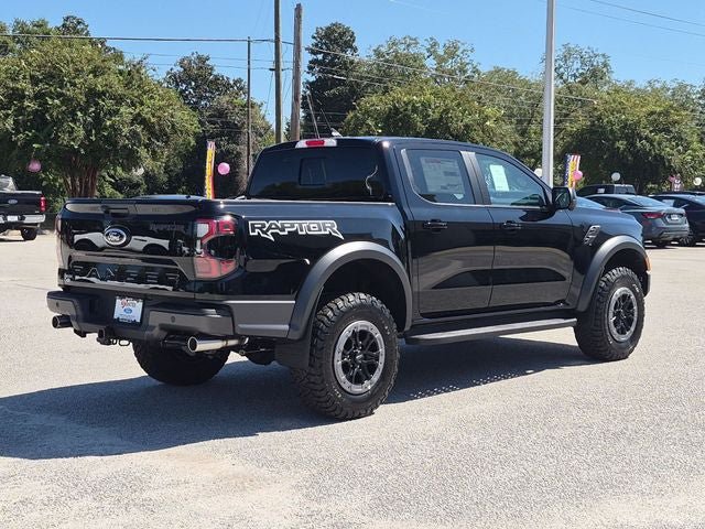 New 2026 Ford Ranger Raptor AWD/4WD image 3