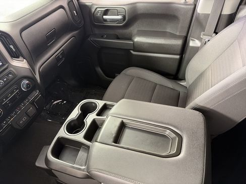 Used 2024 Chevrolet Silverado 1500 Custom RWD image 22