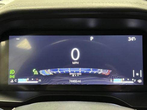 Used 2021 Jeep Grand Cherokee L Overland w/ Advanced Protech Group III image 19