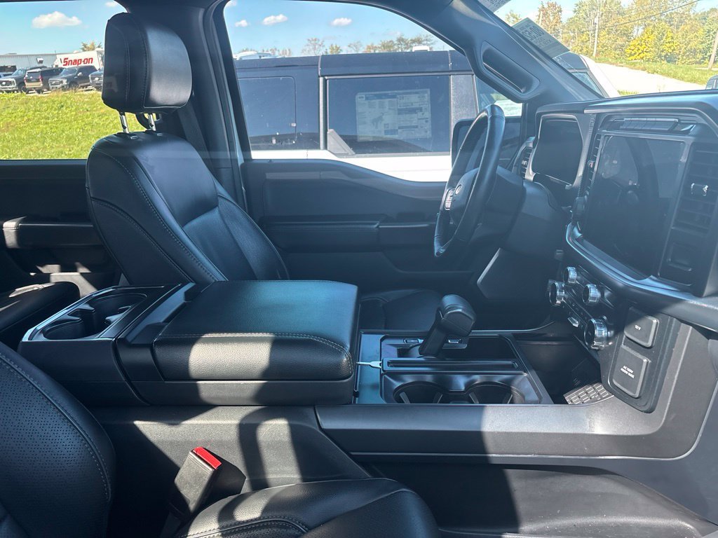 Used 2024 Ford F150 Lariat w/ Equipment Group 502A High AWD/4WD image 6
