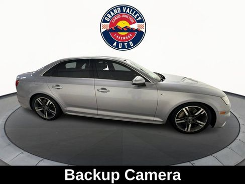 Used 2017 Audi A4 2.0T Premium Plus w/ Premium Plus Package image 5