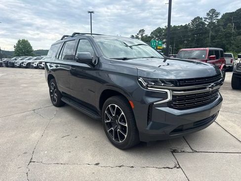 Used 2021 Chevrolet Tahoe RST w/ Luxury Package AWD/4WD image 6