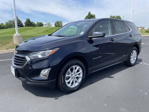 Used 2020 Chevrolet Equinox LT AWD/4WD image 1