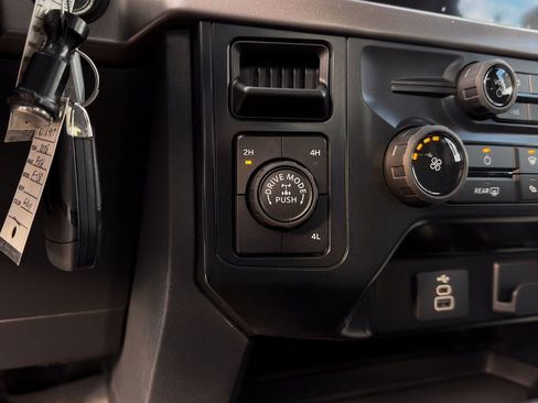 New 2026 Ford F150 XL w/ Equipment Group 103A High image 11