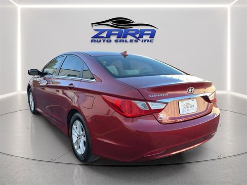 Used 2014 Hyundai Sonata GLS w/ Popular Equipment Group 2 FWD image 8