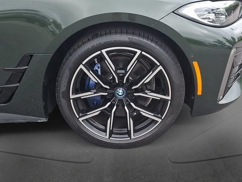 Used 2024 BMW i4 M50 w/ Premium Package AWD/4WD image 11