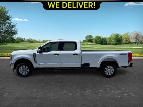 Used 2024 Ford F350 XLT AWD/4WD image 8