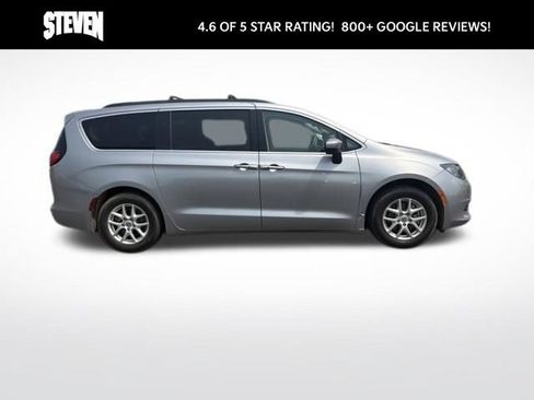Used 2021 Chrysler Voyager Lxi FWD image 8