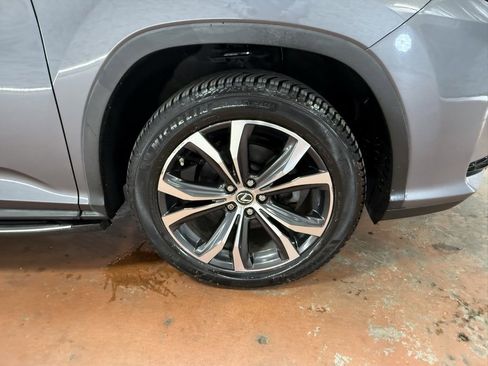 Used 2018 Lexus RX 450hL Premium image 9