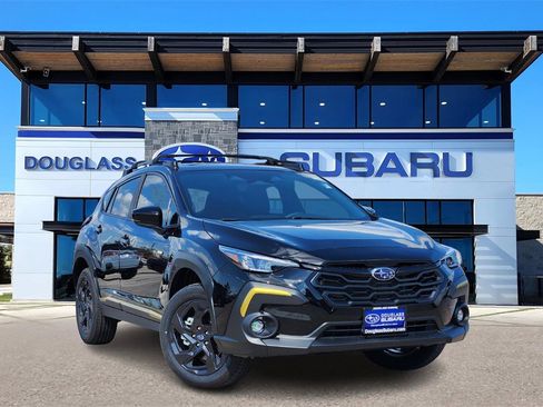 New 2025 Subaru Crosstrek 2.5i Sport image 1