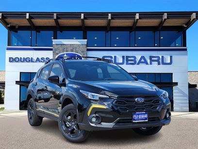 New 2025 Subaru Crosstrek 2.5i Sport