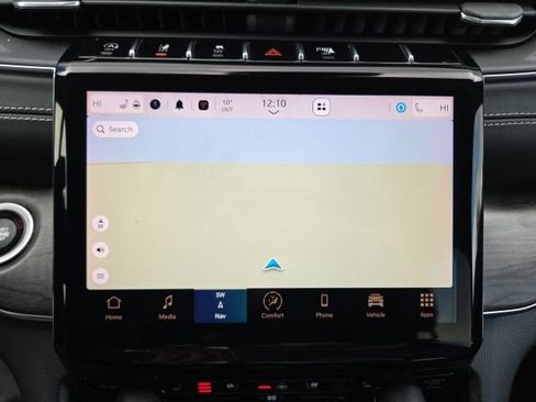 Used 2023 Jeep Grand Cherokee Overland w/ Luxury Tech Group IV image 8