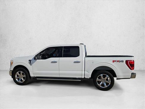 Used 2021 Ford F150 XLT w/ Equipment Group 302A High AWD/4WD image 10