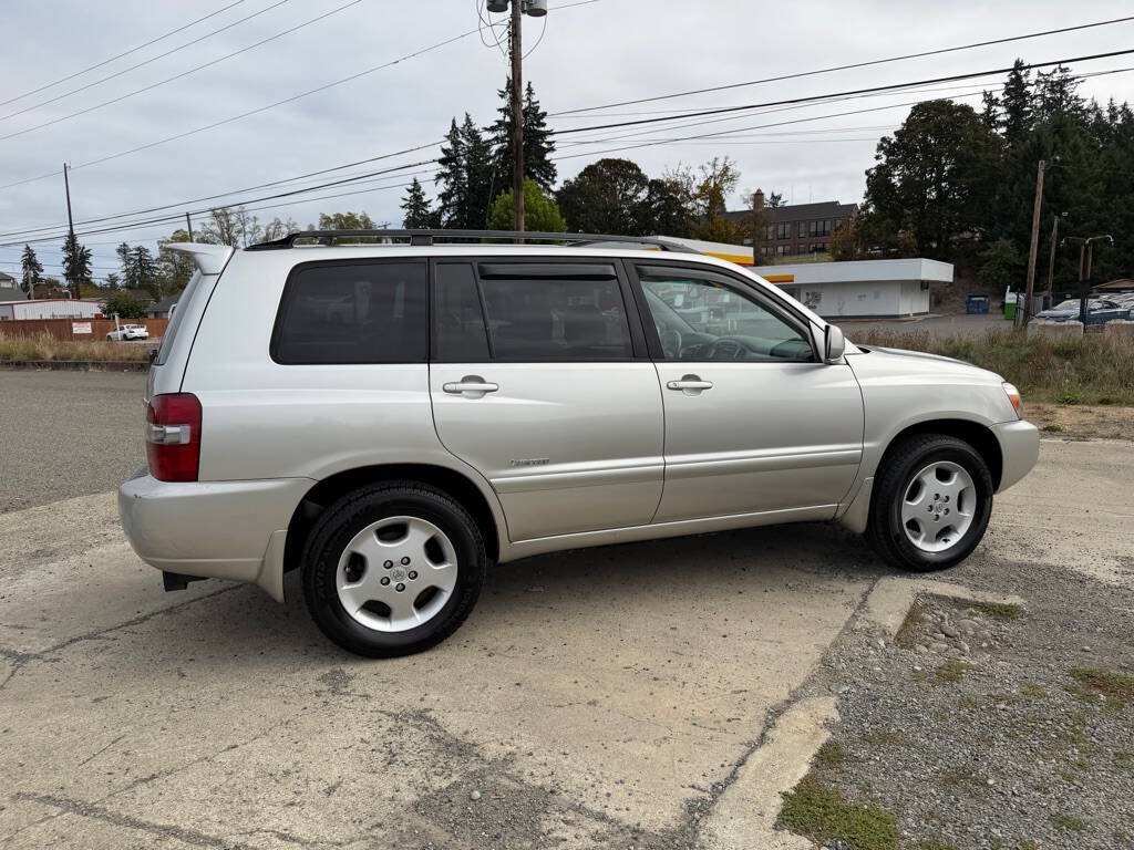 Used 2007 Toyota Highlander Sport AWD/4WD image 38