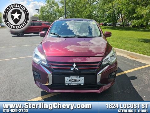 Used 2021 Mitsubishi Mirage G4 SE image 2