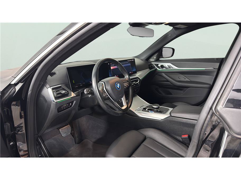 Used 2023 BMW i4 eDrive40 RWD image 6