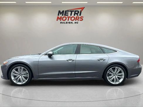 Used 2019 Audi A7 3.0T Premium Plus image 8