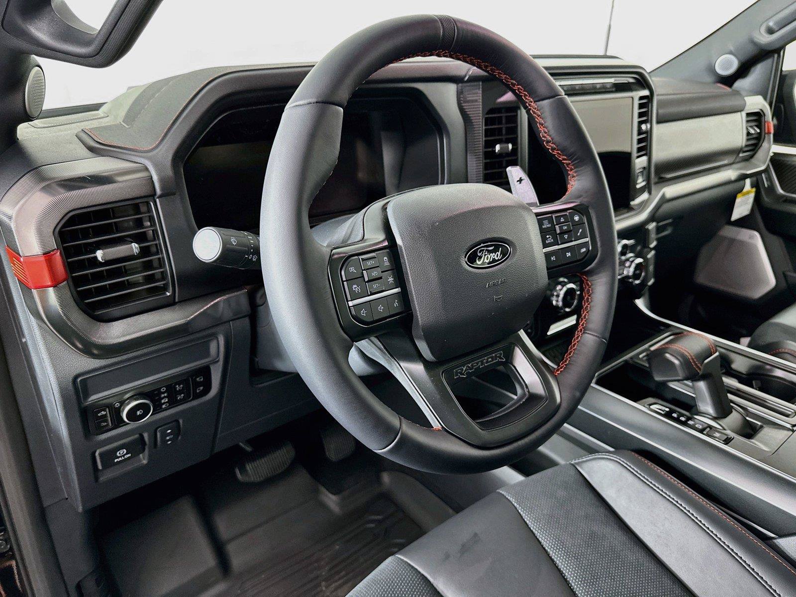 New 2026 Ford F150 Raptor AWD/4WD image 25