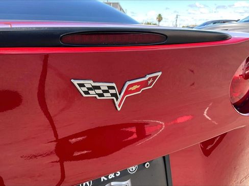Used 2012 Chevrolet Corvette Coupe RWD image 8