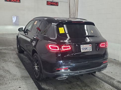 Used 2021 Mercedes-Benz GLC 300 image 8