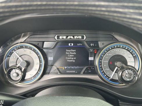 Used 2021 RAM 1500 Limited w/ Bed Utility Group AWD/4WD image 25