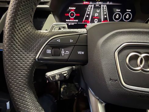 Used 2023 Audi RS 3 AWD/4WD image 12