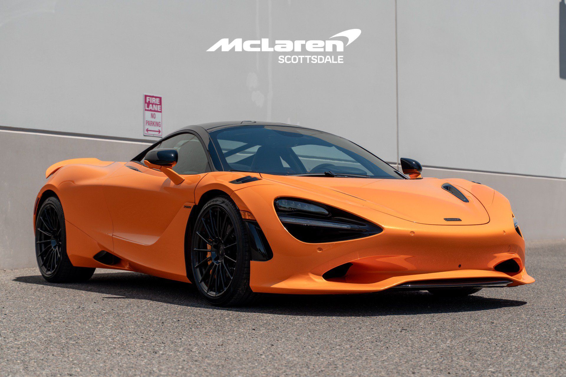 New 2027 McLaren 750S RWD image 9